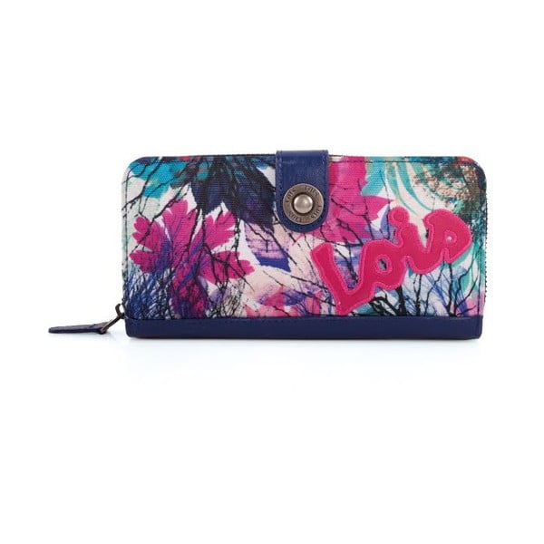 Peňaženka Lois Exotic, 18x9 cm