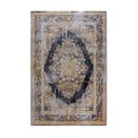 Vonkajší koberec v antracitovej a zlatej farbe 160x235 cm Martha – Villeroy&amp;Boch