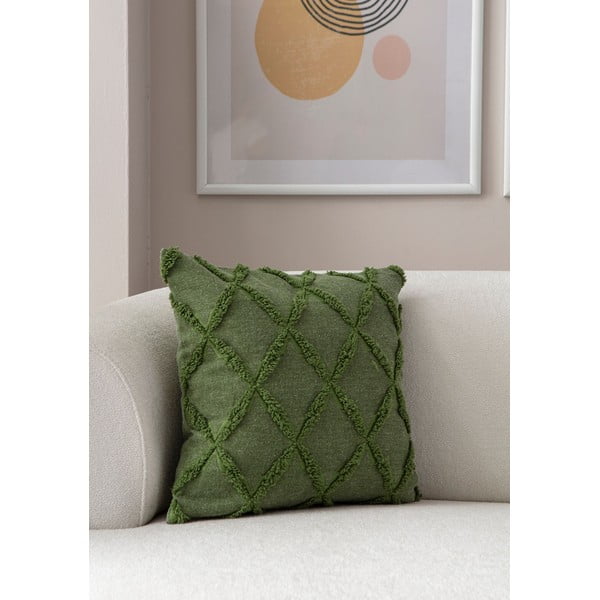 Obliečka na vankúš 43x43 cm Tuffet – Mioli Decor-image-3