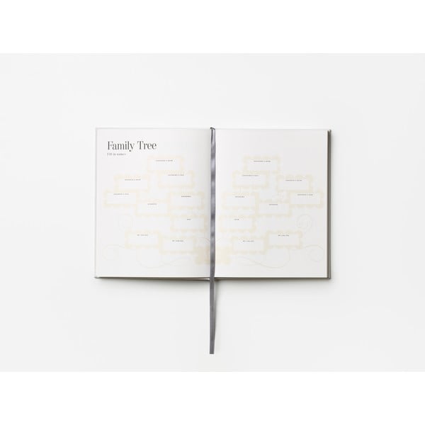 Denník pre bábätko 64 str. One Step at a Time: A Book About the First Time in My Life – Printworks-image-2