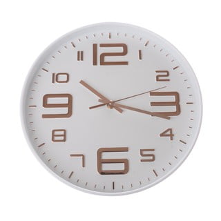 Nástenné hodiny ø 30.5 cm - Dakls