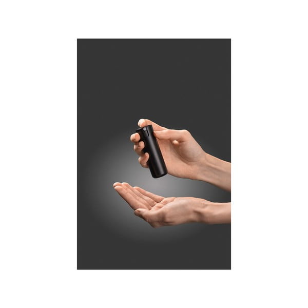 Čierny ručný rozprašovač na dezinfekciu Zone Go Clean-image-3