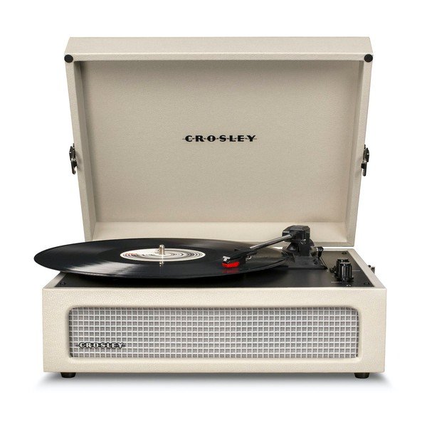 Béžový gramofón Crosley Voyager Dune-image-3