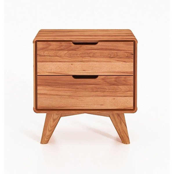 Nočný stolík z bukového dreva Greg - The Beds-image-2