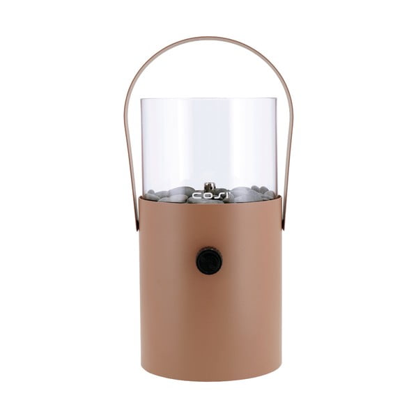 Tehlová plynová lampa COSI Original, výška 30 cm-image-4