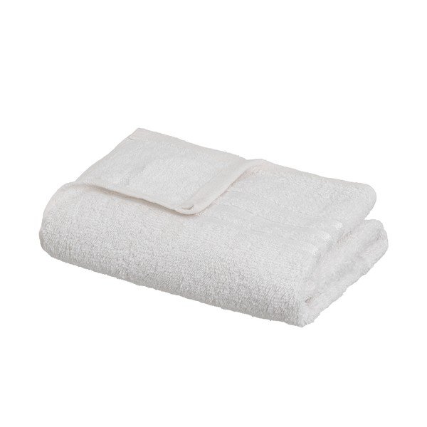 Biely froté bavlnený uterák 50x100 cm Simple – Casa Selección