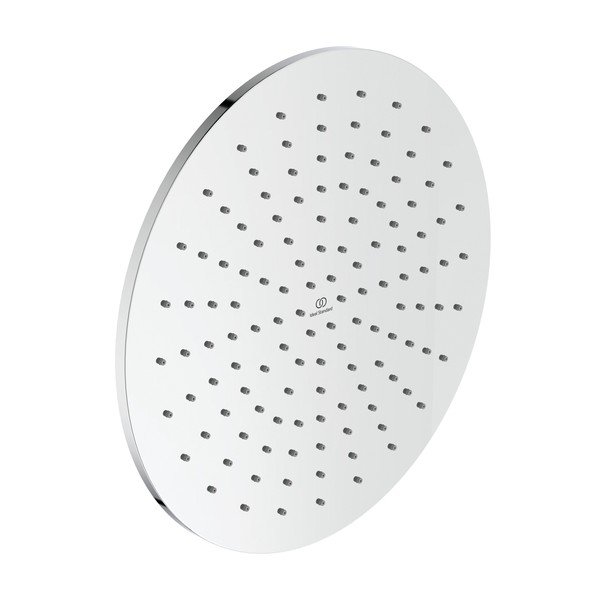 Kovová hlavová sprcha v lesklo striebornej farbe IdealRain – Ideal Standard-image-4