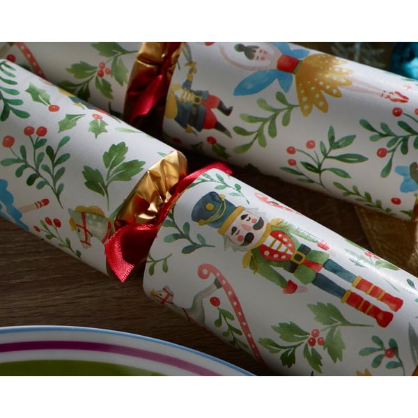 Vianočné crackery v súprave 12 ks Sugarplum – Robin Reed-image-2