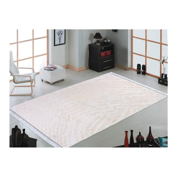 Odolný koberec Vitaus Sandy, 80 × 150 cm