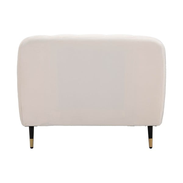 Krémové kreslo Praga – Mauro Ferretti-image-4