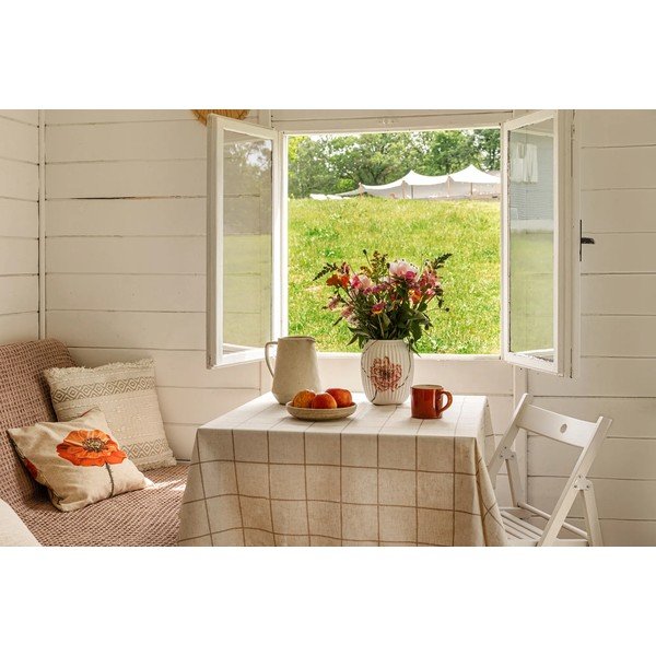 Vankúš Madre Selva Tierra, 45 x 45 cm-image-1