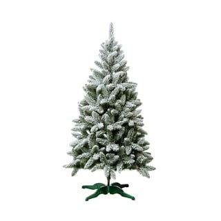 Umelý zasnežený vianočný stromček Dakls, výška 180 cm