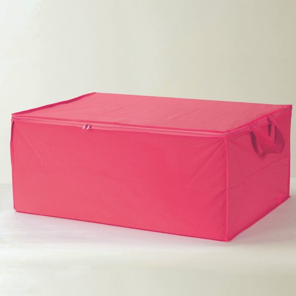 Textilný box Compactor Garment Hot Pink