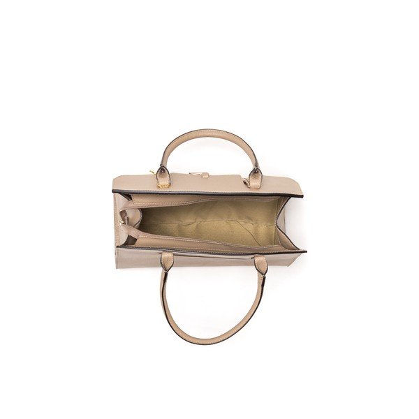 Kožená kabelka Renata Corsi 1080 Fango-image-3