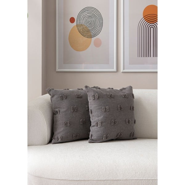 Obliečky na vankúše v súprave 2 ks 43x43 cm Tuffet – Mioli Decor-image-3