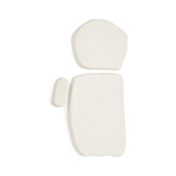 Nástenné dekorácie v súprave 3 ks 23x43 cm Siluna – Kave Home-image-3