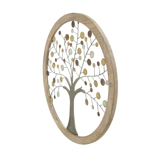 Nástenná dekorácia Mauro Ferretti Alberto, ø 61 cm-image-3