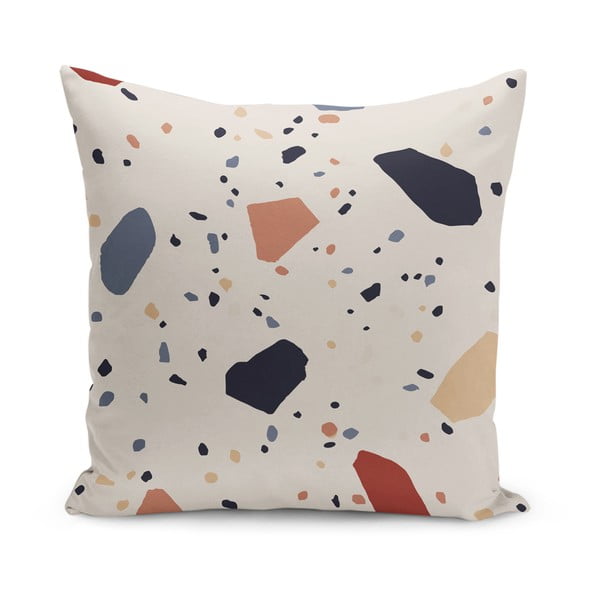 Obliečka na vankúš 43x43 cm Cracked Terrazzo – Mila Home