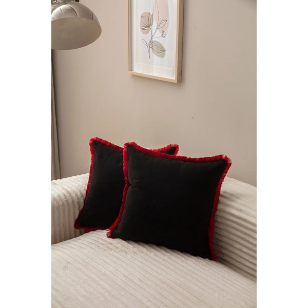 Obliečky na vankúše v súprave 2 ks 43x43 cm Sacakli – Mioli Decor-image-2