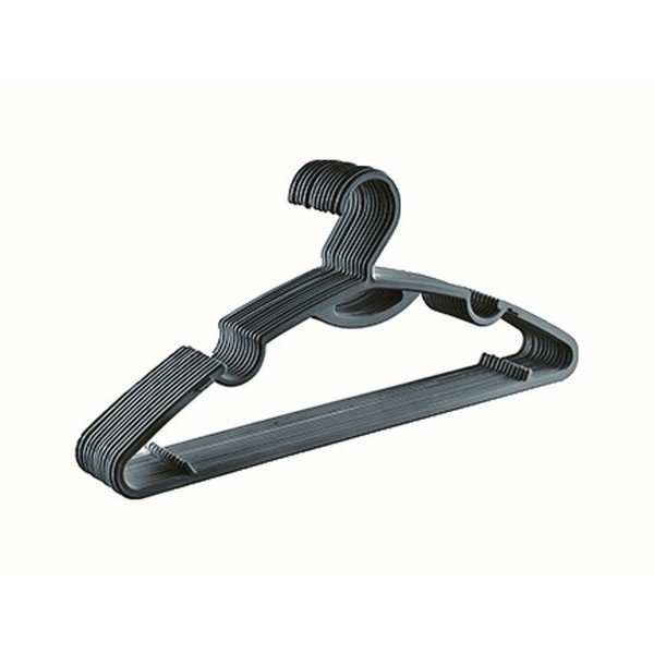 Plastové ramienka v súprave 12 ks - Mioli Decor