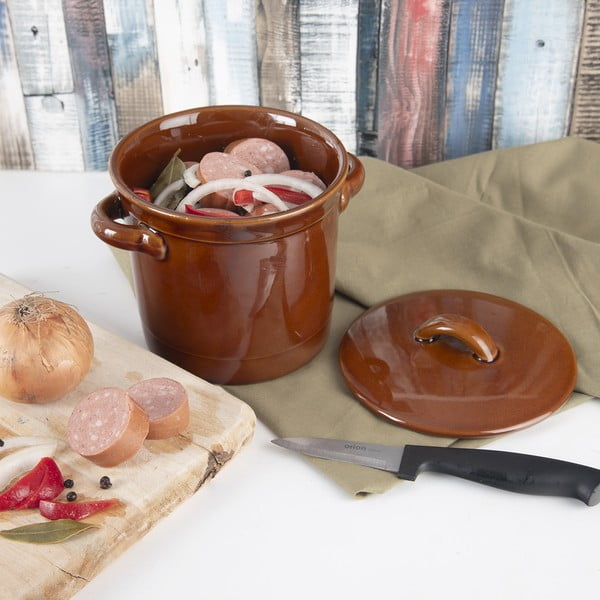 Hrniec na sadlo 1,1 l – Orion-image-4