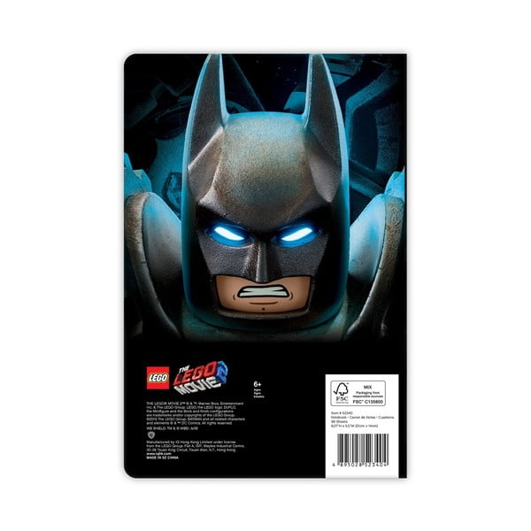 Zápisník LEGO® Batman-image-1