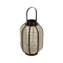 Lampáš z juty (výška  37,5 cm) Hamir – Yes Everyday