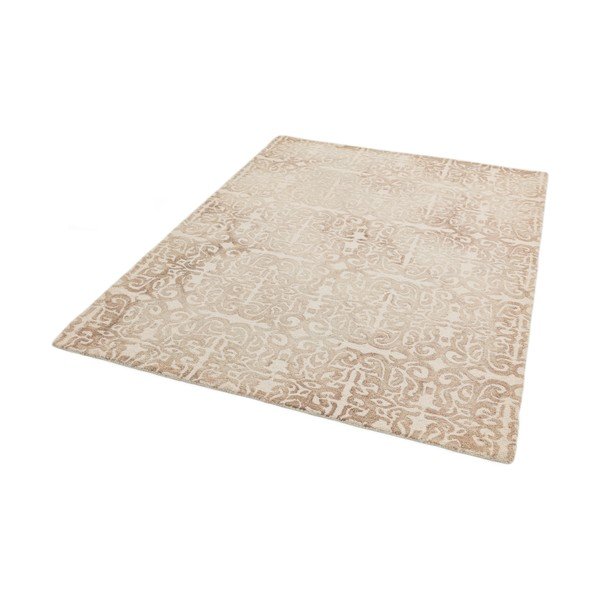 Béžový koberec Asiatic Carpets Fresco, 200 x 300 cm-image-2
