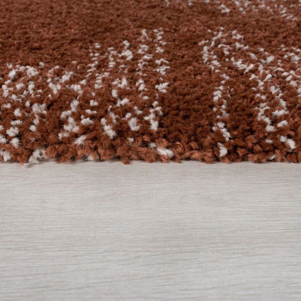 Tmavočervený koberec Flair Rugs Zane, 120 x 170 cm-image-3