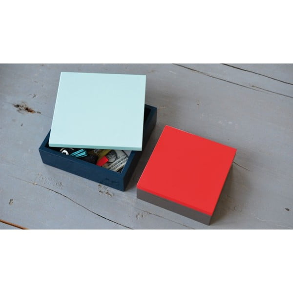 Drevený box Remember Blue-image-1