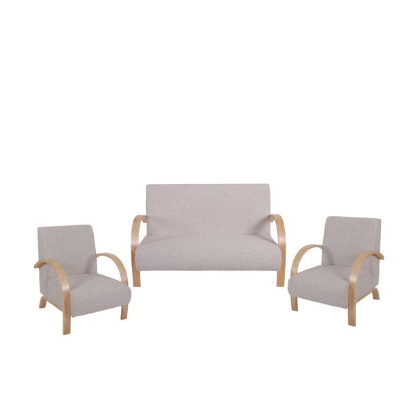 Kreslo Lyss Beige-image-2