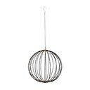 Vonkajšia závesná svetelná dekorácia Star Trading Hanging Mounty, ⌀ 40 cm