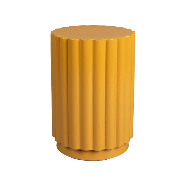 Okrúhly odkladací stolík ø 32 cm Camila – Dutchbone