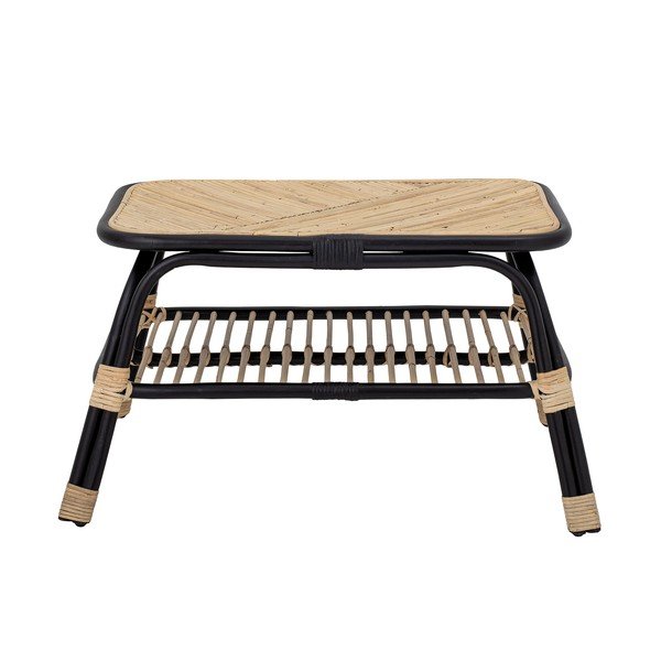 Konferenčný stolík v prírodnej farbe 79x54 cm Loue - Bloomingville-image-2