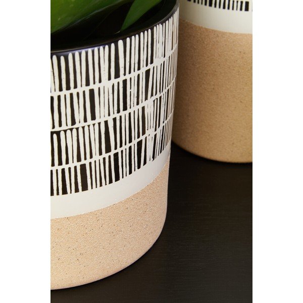 Keramický obal na kvetináč ø 20 cm Jada – Premier Housewares-image-3