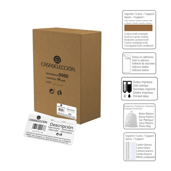 Sklenený džbánik s kohútikom Unimasa, 3,4 l-image-3