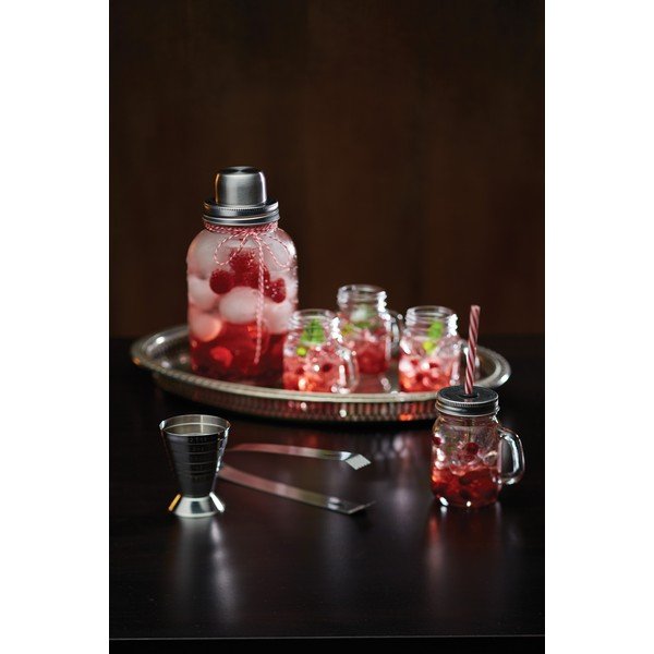 Kokailový set s pohármi Kitchen Craft Bar Craft-image-1