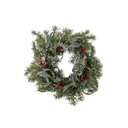 Vianočný veniec ø 60 cm Pine – Bloomingville
