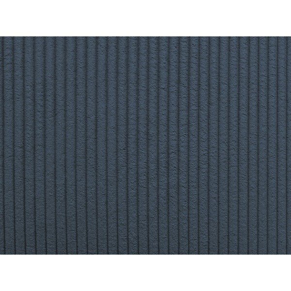 Tmavomodrý menčestrový modul pohovky (variabilný) Nihad modular – Bobochic Paris-image-3