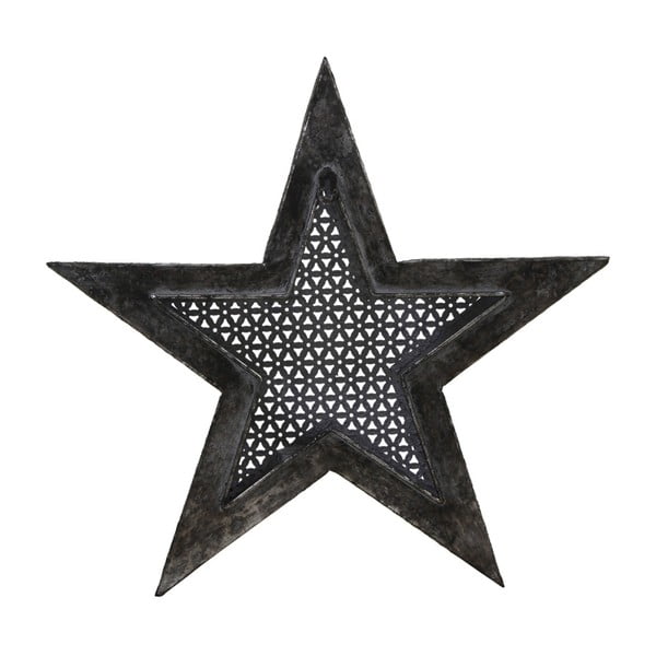 Dekoratívny svietnik Côté Table Star Delphes