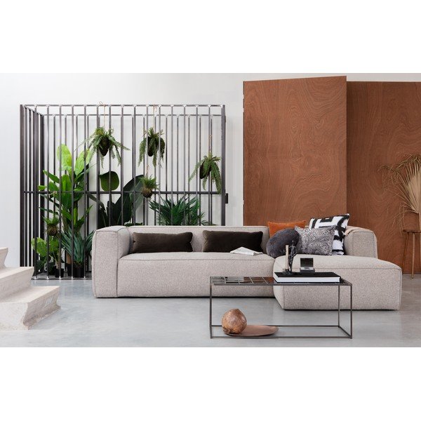 Čierny svietnik WOOOD Mattie-image-1