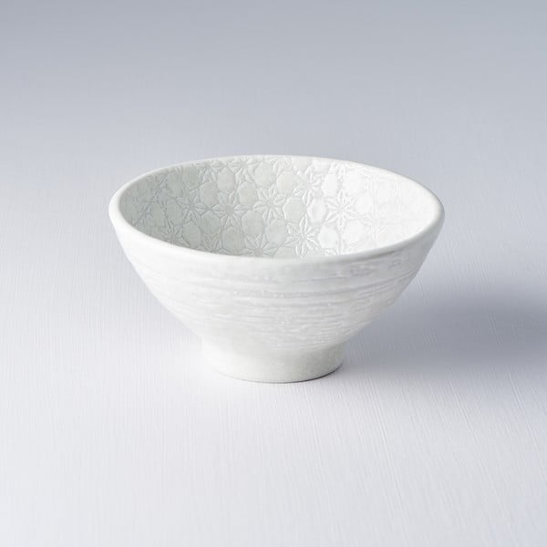 Biela keramická miska Mij Star, ø 16 cm-image-3