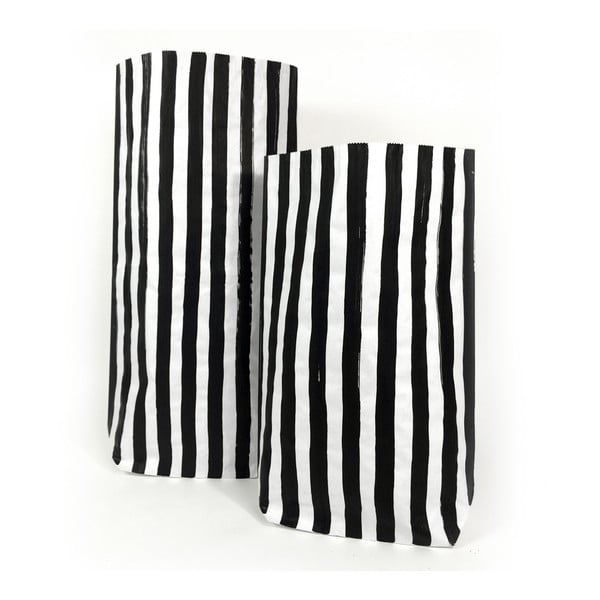 Úložné vrece ThatWay Vertical Stripes, 70 cm