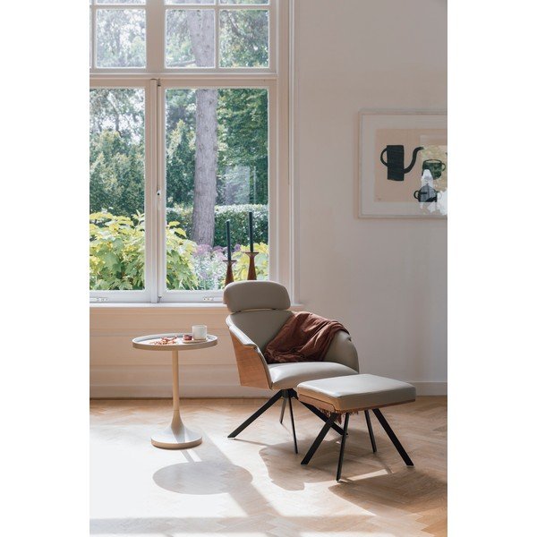 Okrúhly odkladací stolík ø 46 cm Jason – Zuiver-image-1