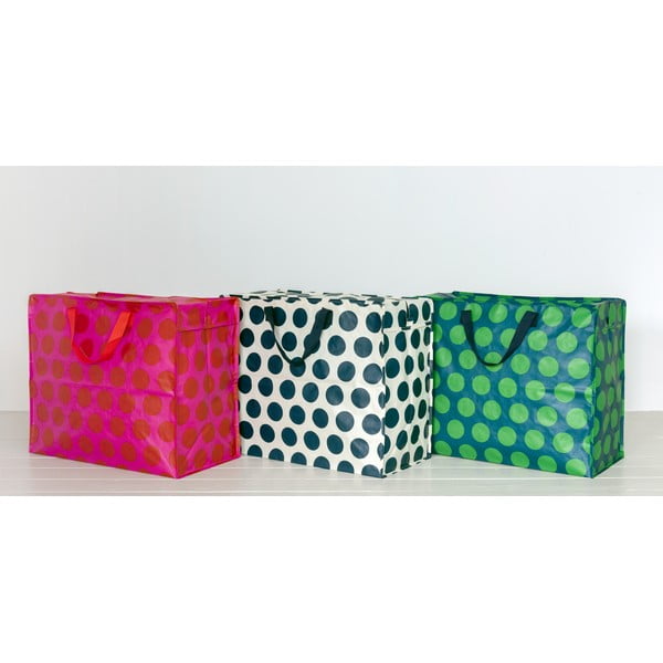 Úložný box na oblečenie z recyklovaného plastu 58x28x48 cm Spotlight – Rex London-image-2