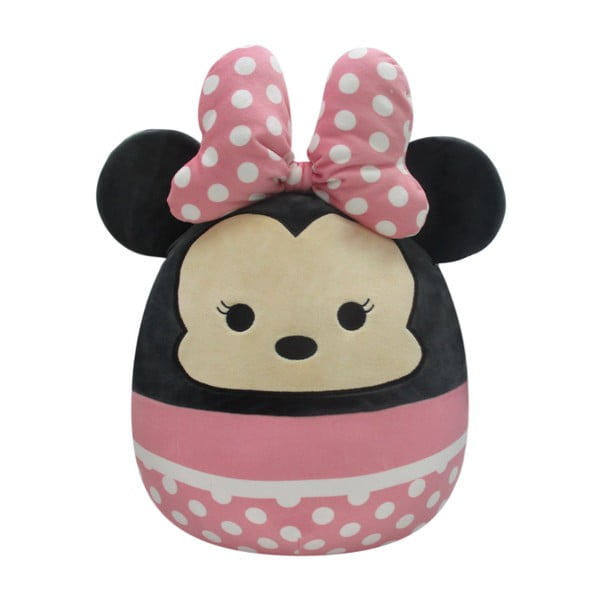 Plyšová hračka Disney Minnie Mouse - SQUISHMALLOWS