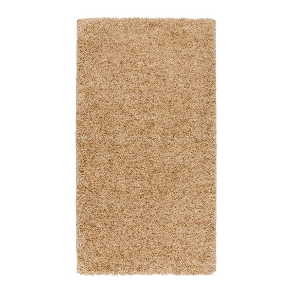 Béžový koberec Universal Babel Liso Beig, 133 × 190 cm