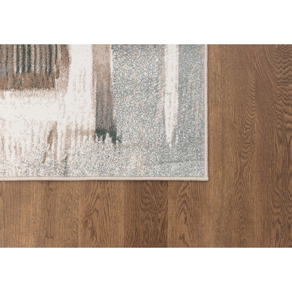 Koberec v mentolovo-béžovej farbe 200x280 cm Grafito Mint – FD-image-3