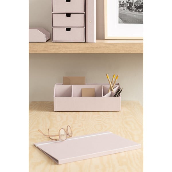 Kartónový organizér na písacie potreby Elisa Restore Paper Laminate – Bigso-image-1