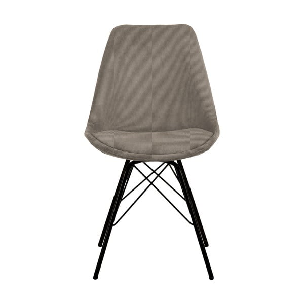 Béžová jedálenská stolička Eris - Actona-image-2